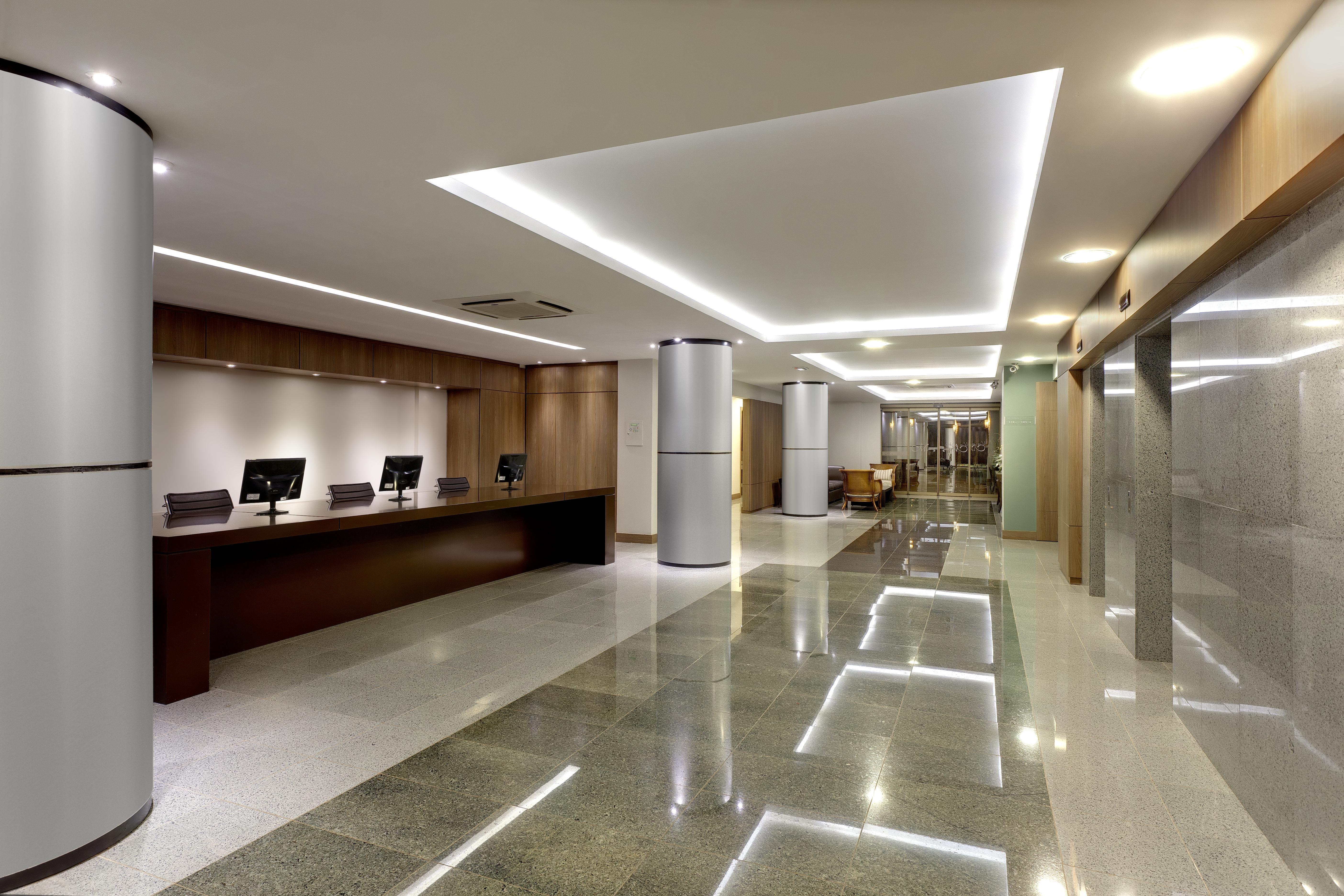 マブ テルマス グランド リゾート フォス・ド・イグアス エクステリア 写真 Interior of the building